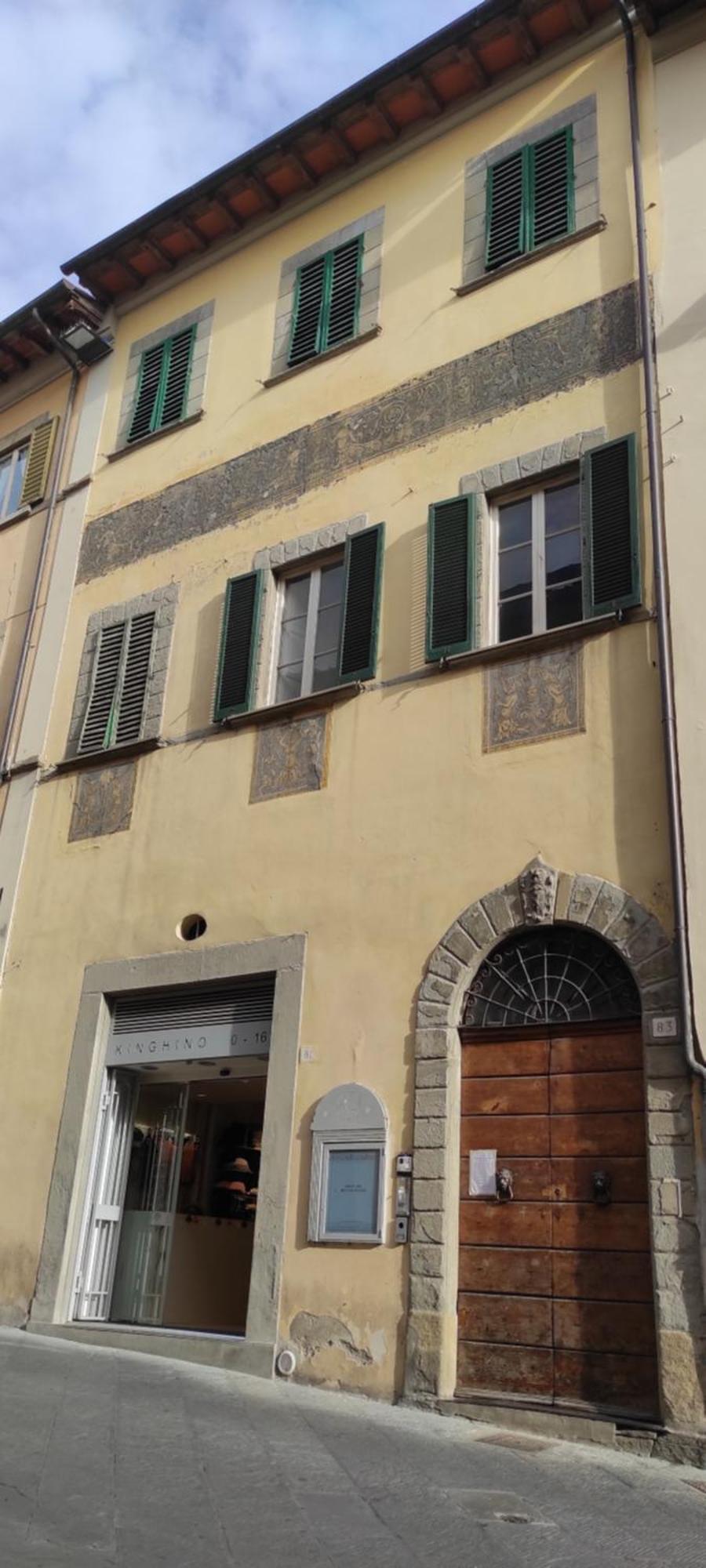 Apartmán Urban Center Arezzo Exteriér fotografie