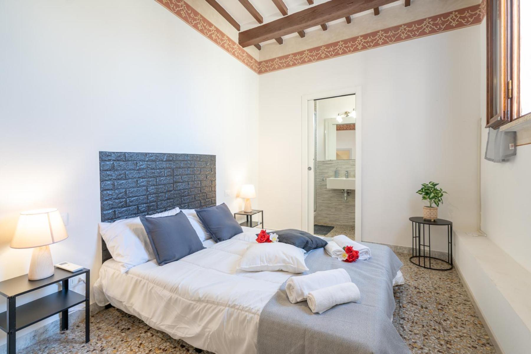 Apartmán Urban Center Arezzo Exteriér fotografie