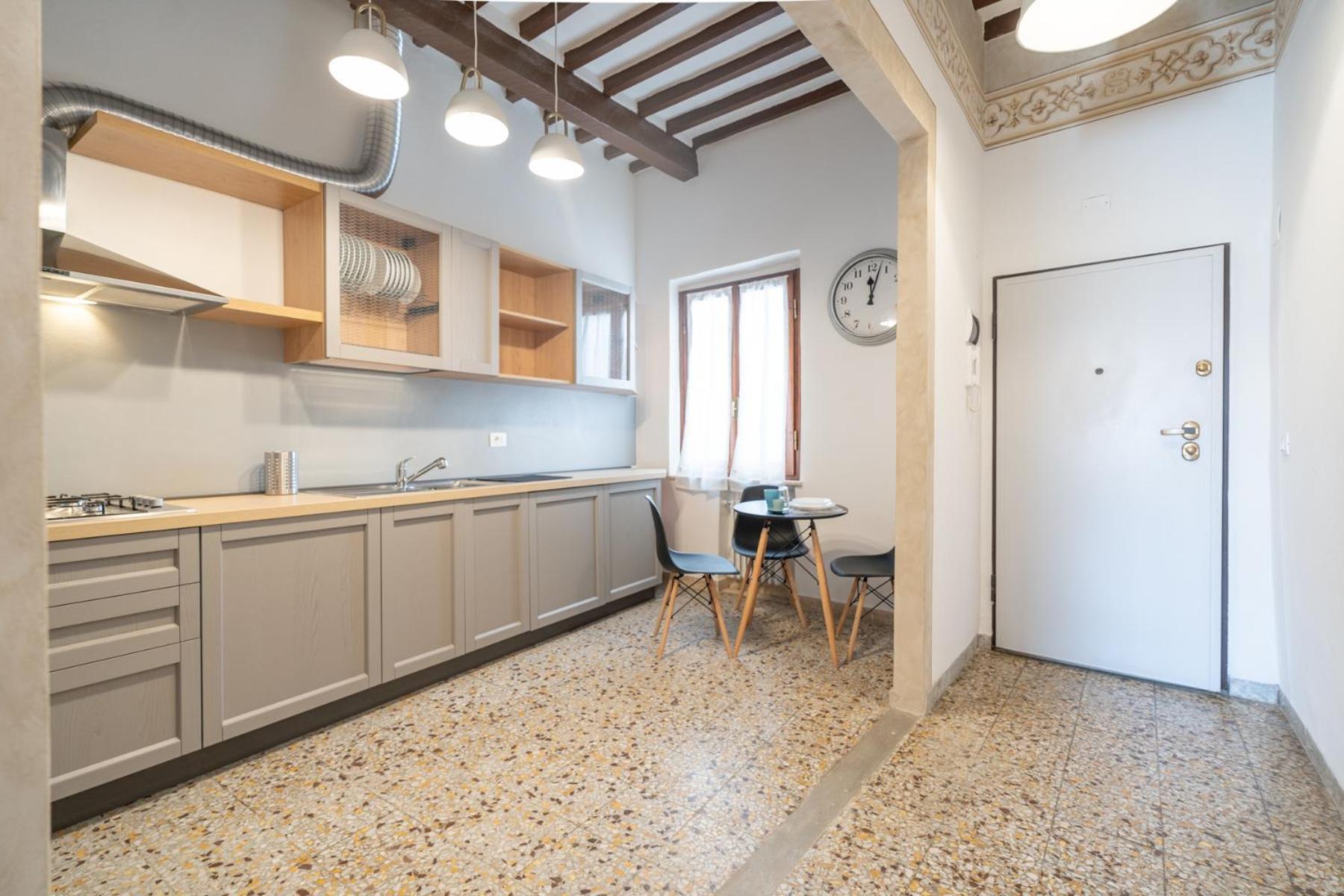 Apartmán Urban Center Arezzo Exteriér fotografie