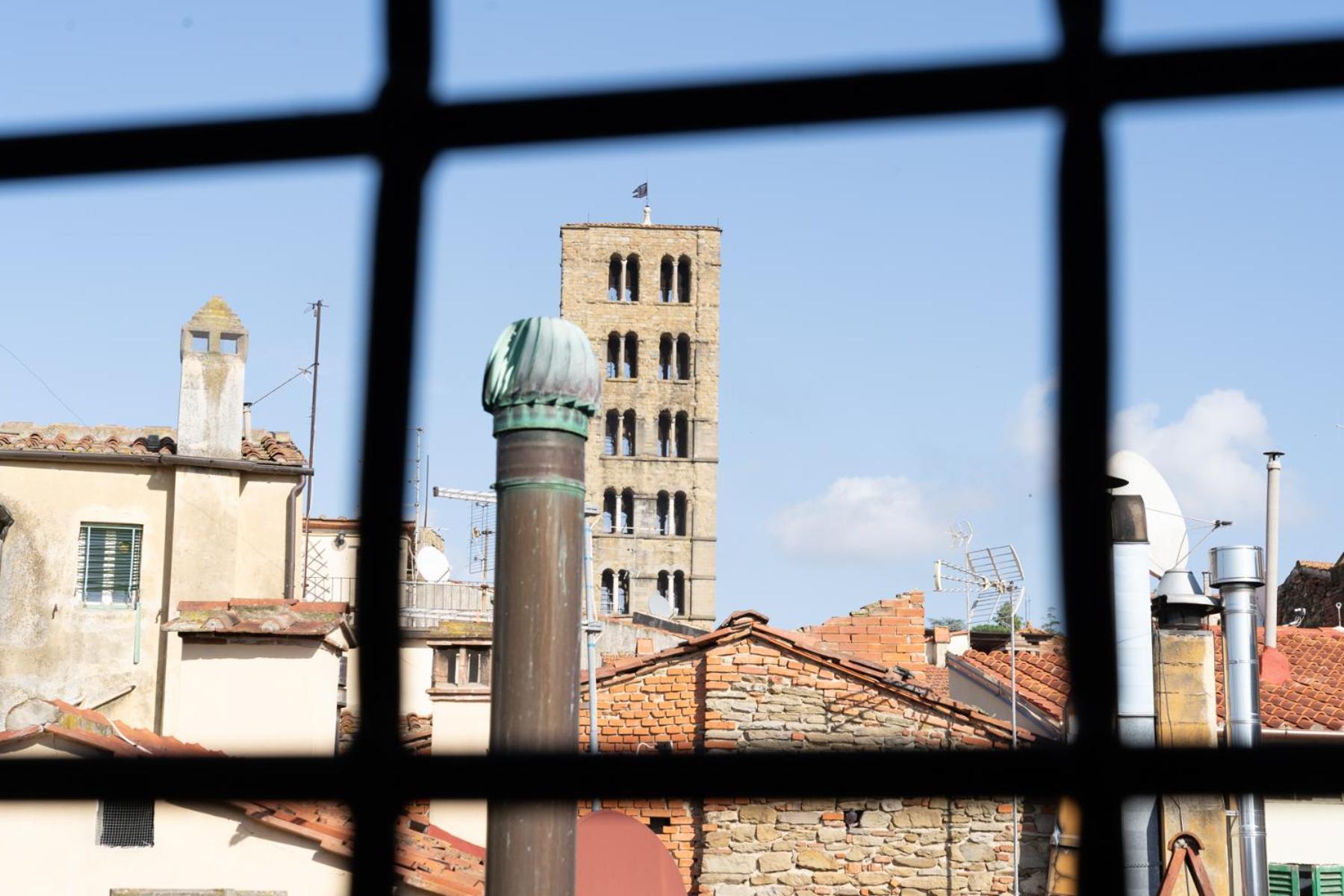 Apartmán Urban Center Arezzo Exteriér fotografie
