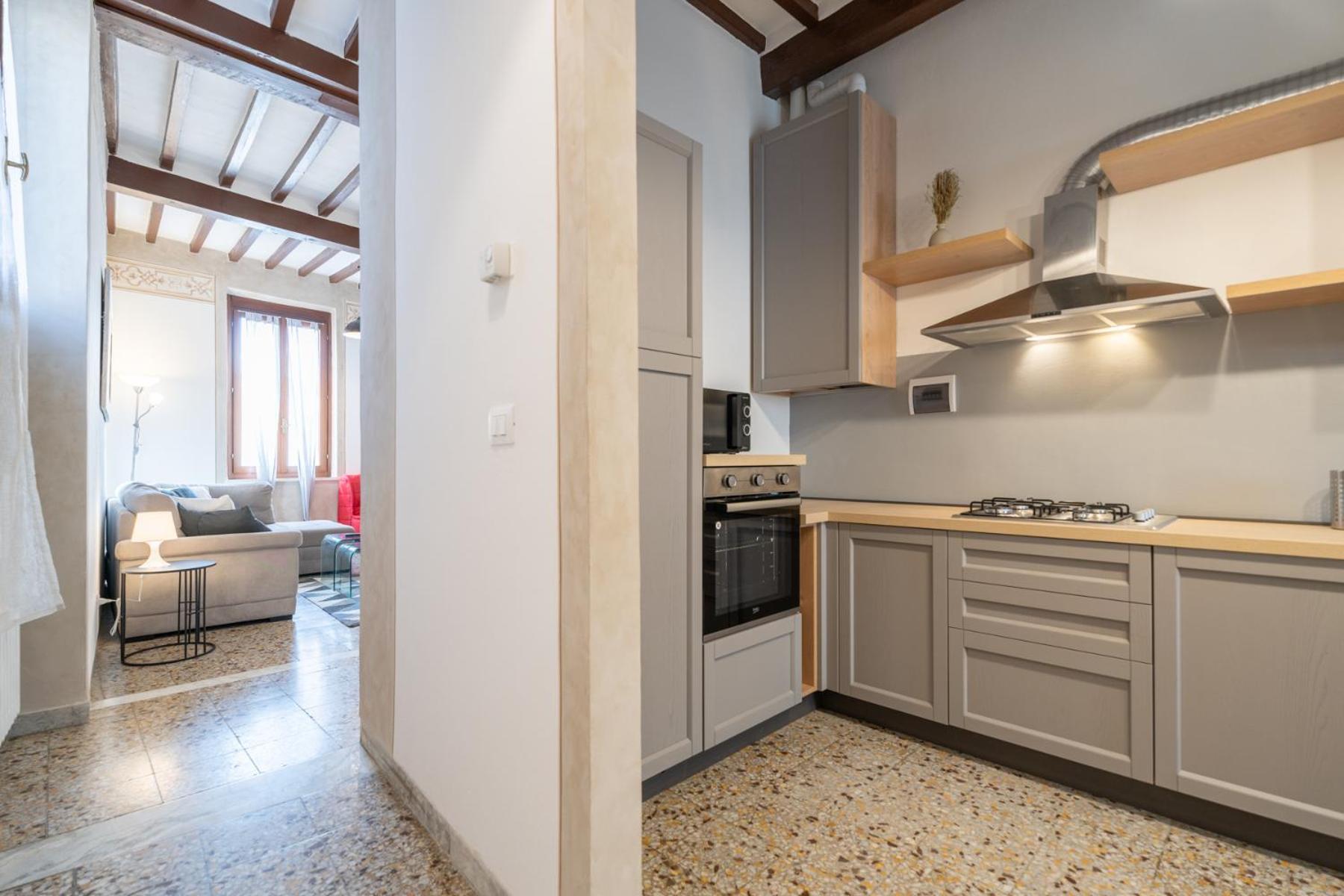 Apartmán Urban Center Arezzo Exteriér fotografie