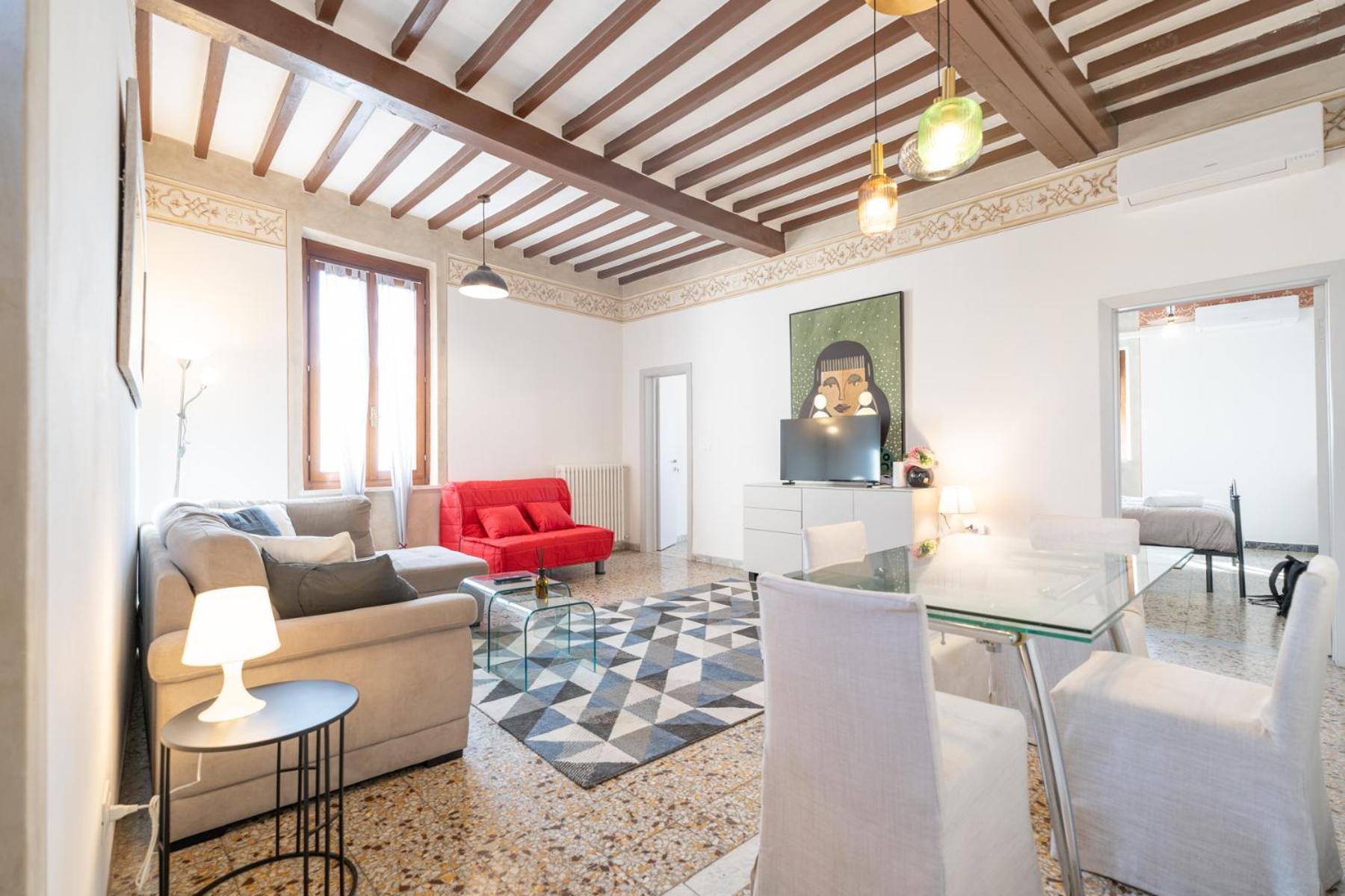 Apartmán Urban Center Arezzo Exteriér fotografie