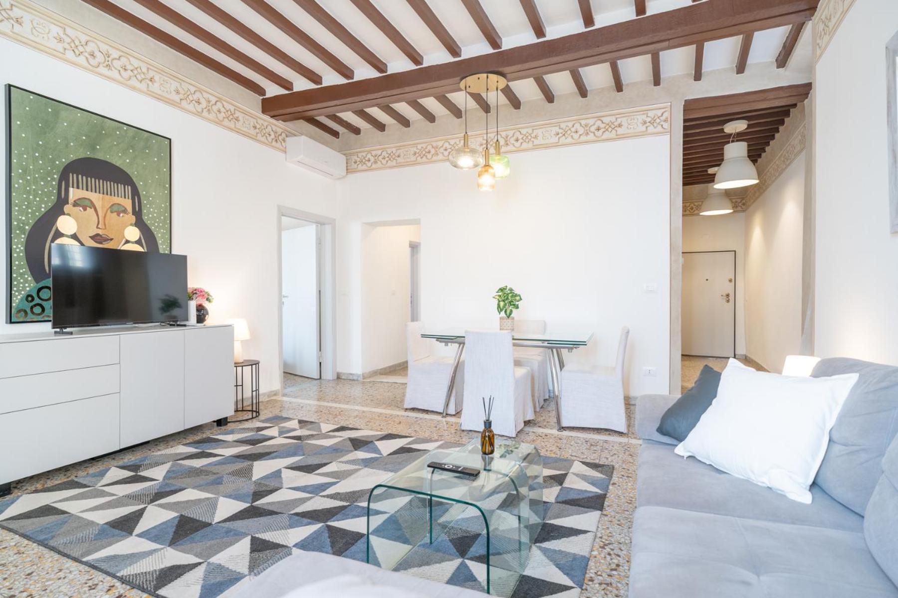 Apartmán Urban Center Arezzo Exteriér fotografie