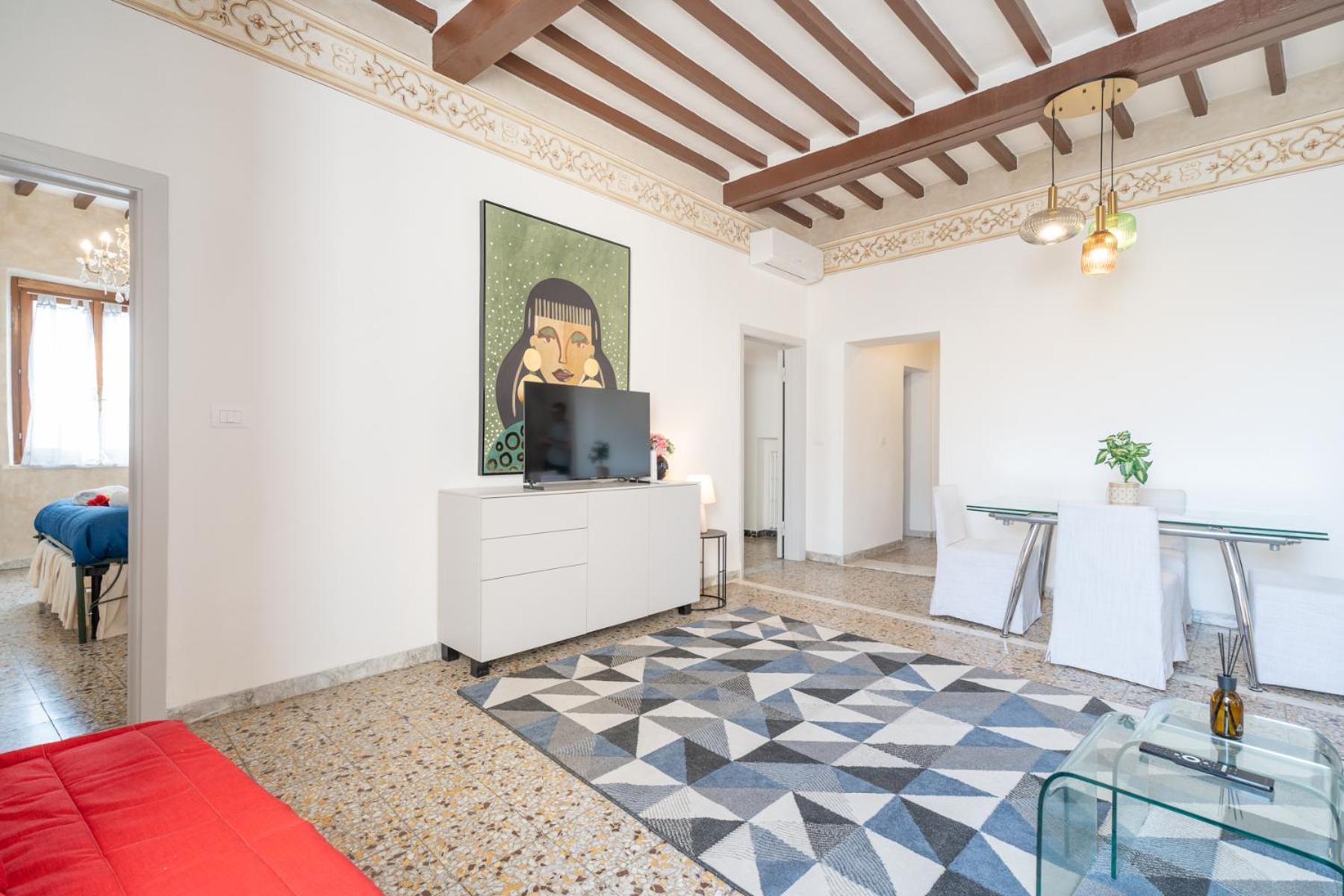 Apartmán Urban Center Arezzo Exteriér fotografie