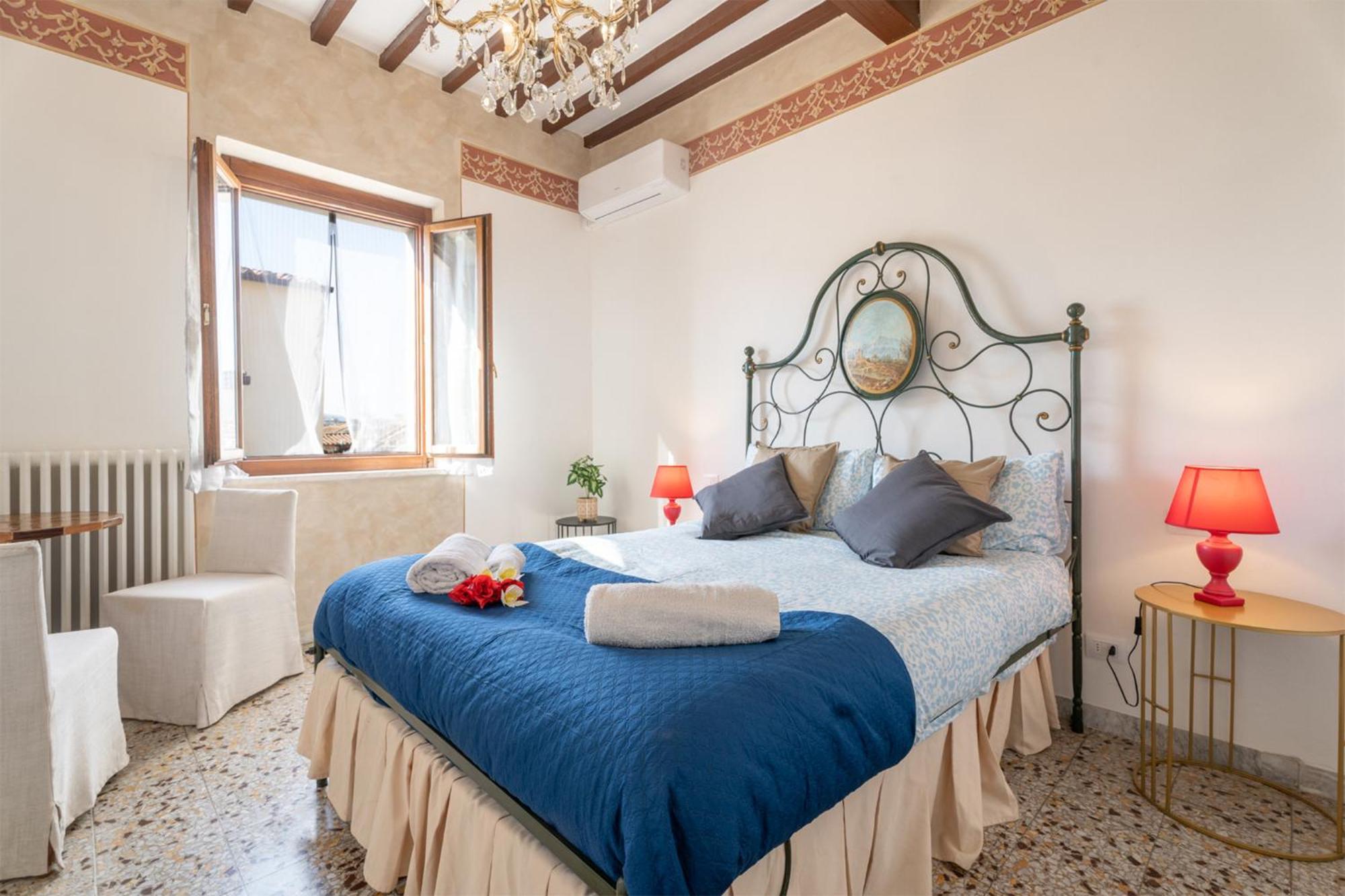 Apartmán Urban Center Arezzo Exteriér fotografie