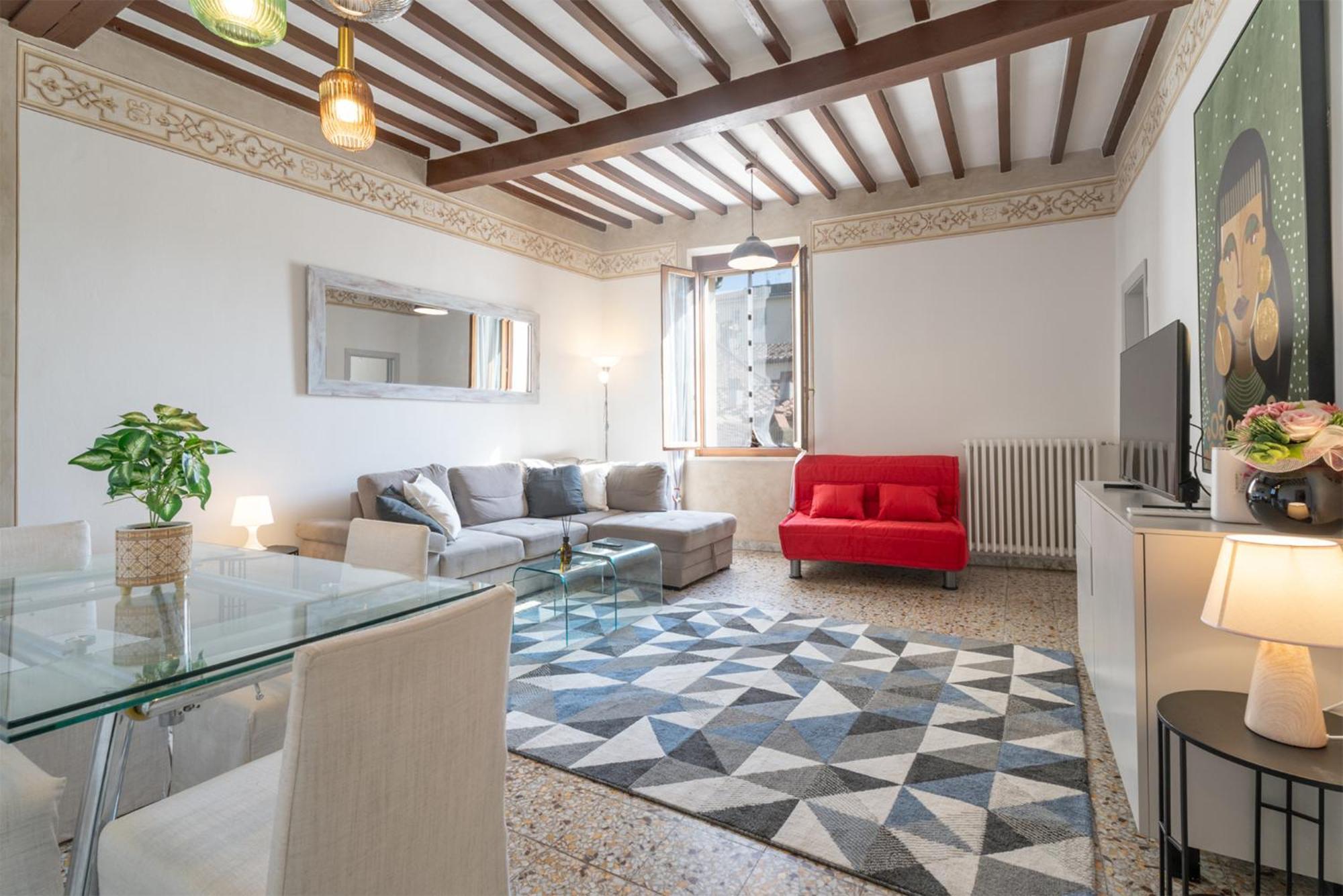 Apartmán Urban Center Arezzo Exteriér fotografie