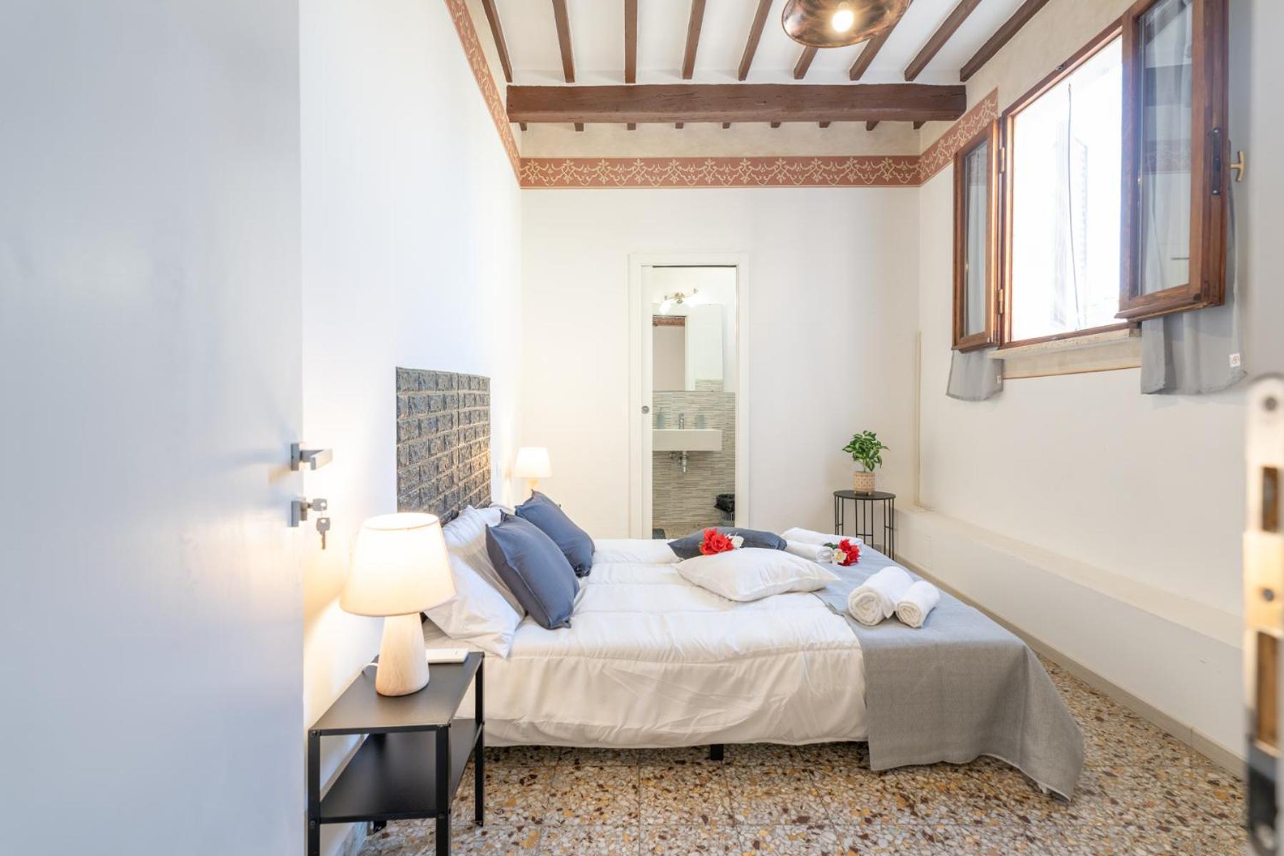 Apartmán Urban Center Arezzo Exteriér fotografie