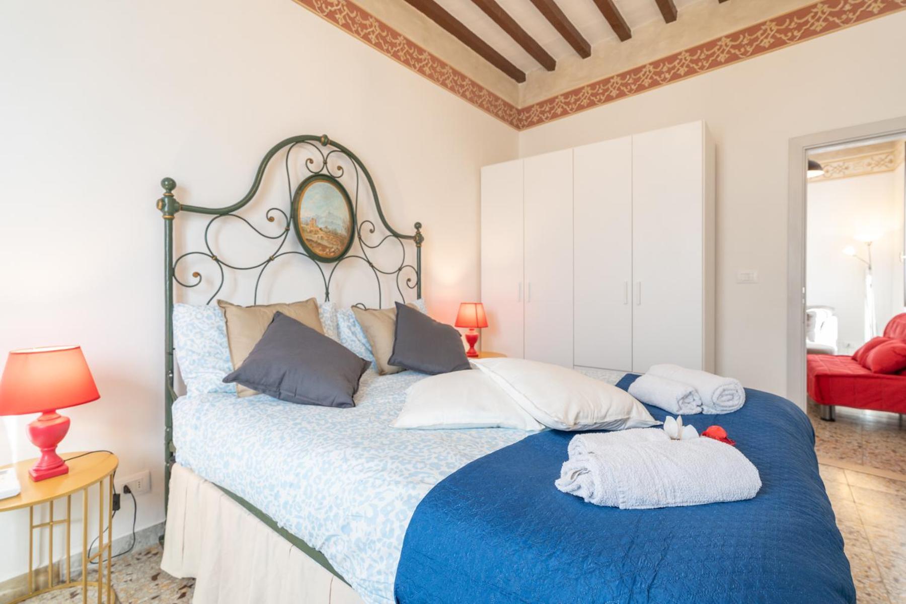 Apartmán Urban Center Arezzo Exteriér fotografie