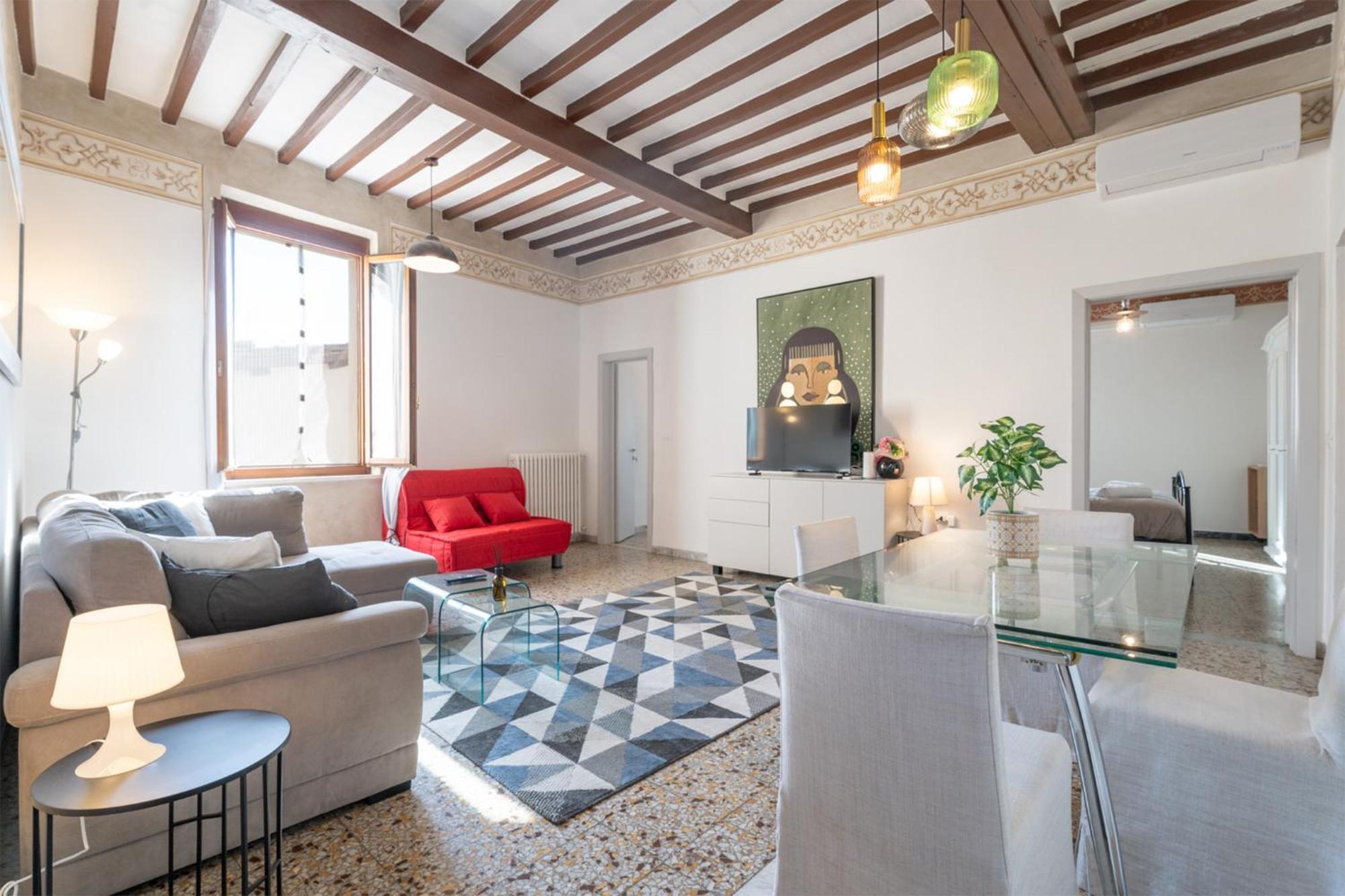Apartmán Urban Center Arezzo Exteriér fotografie